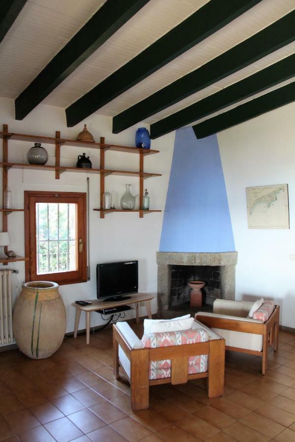 Ancora Vella Villa Sant Antoni De Calonge Dış mekan fotoğraf