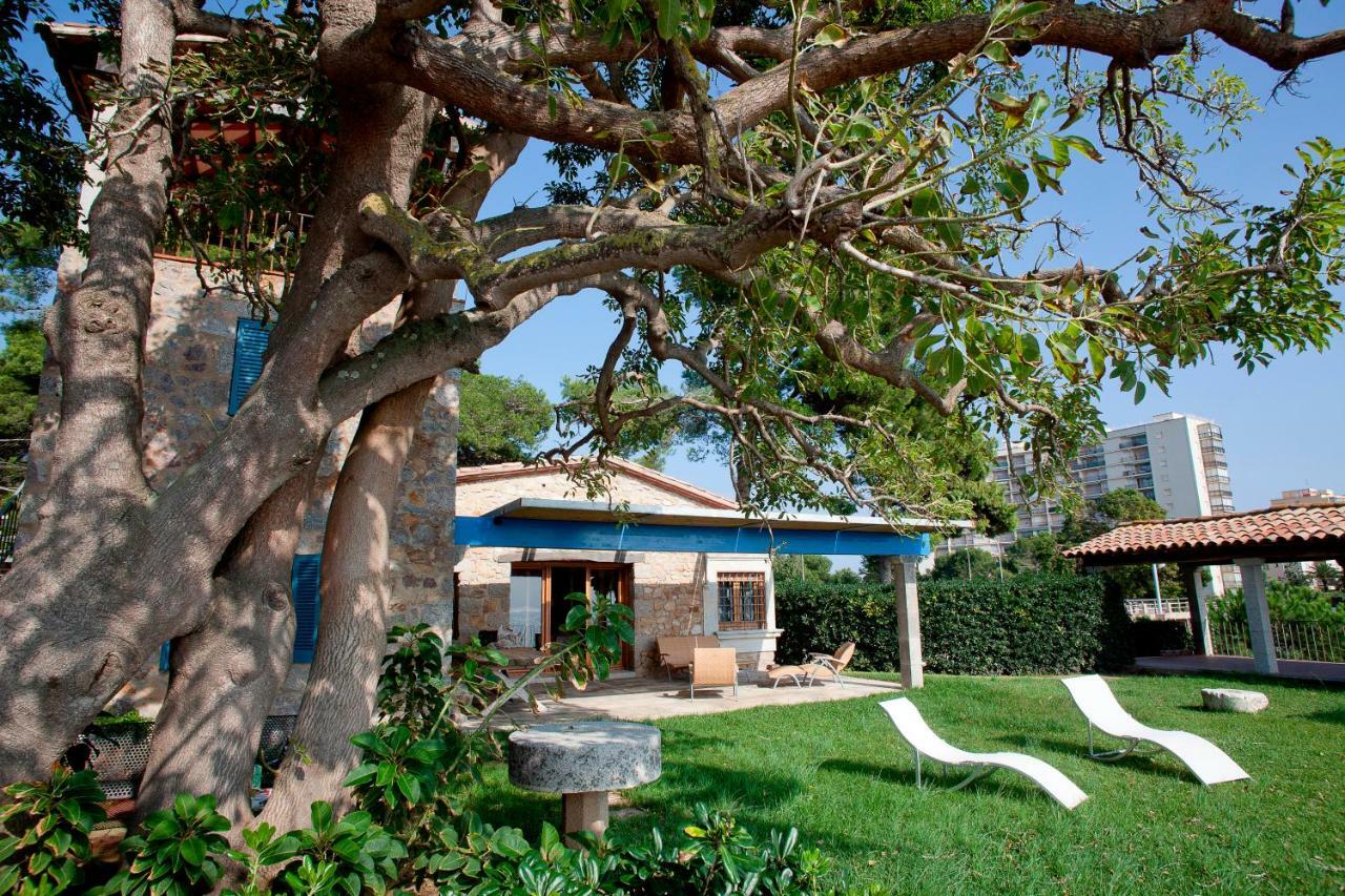 Ancora Vella Villa Sant Antoni De Calonge Dış mekan fotoğraf