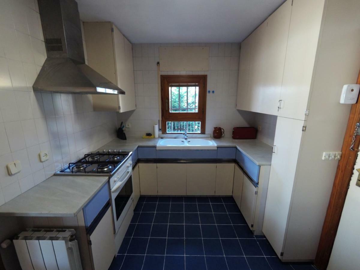 Ancora Vella Villa Sant Antoni De Calonge Dış mekan fotoğraf